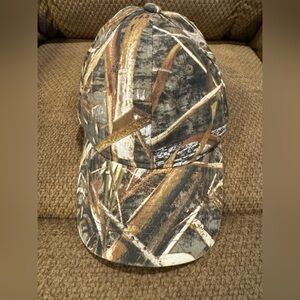 Signature Camouflage Outdoor Cap